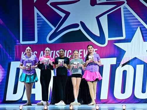Orlando, FL - 2 - 4/11/2026 - Awards