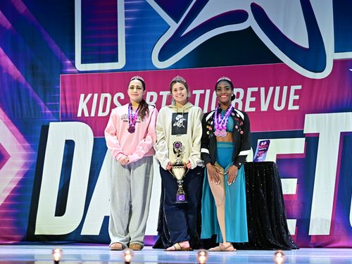 Orlando, FL - 2 - 4/11/2026 - Awards