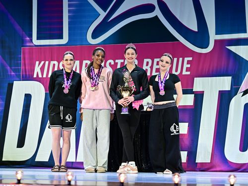 Orlando, FL - 2 - 4/11/2026 - Awards