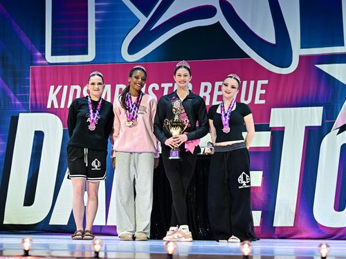Orlando, FL - 2 - 4/11/2026 - Awards
