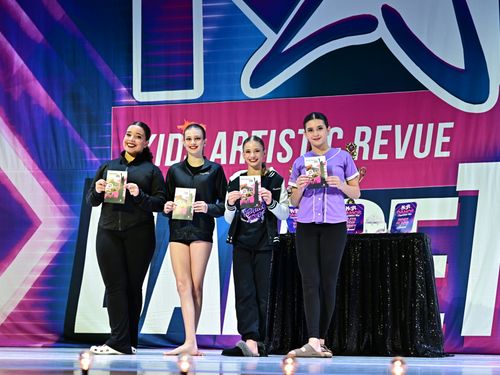 Orlando, FL - 2 - 4/11/2026 - Awards