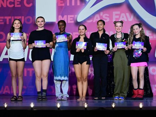 Mesa, AZ - 2 - 4/17/2026 - Awards