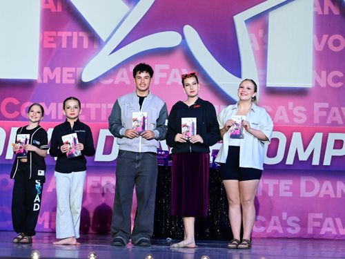 Mesa, AZ - 2 - 4/17/2026 - Awards