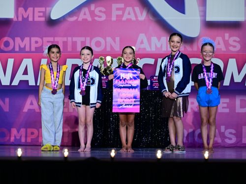 Mesa, AZ - 2 - 4/17/2026 - Awards