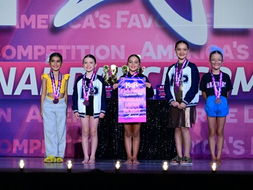 Mesa, AZ - 2 - 4/17/2026 - Awards