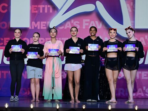 Mesa, AZ - 2 - 4/17/2026 - Awards