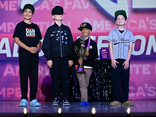 Mesa, AZ - 2 - 4/17/2026 - Awards