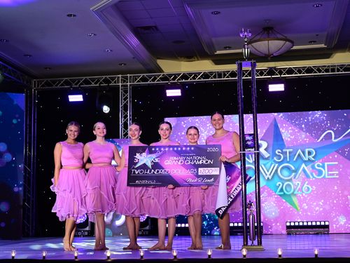 KAR Exclusive Panama City, FL National Star Showcase - 6/20/2026 - Awards