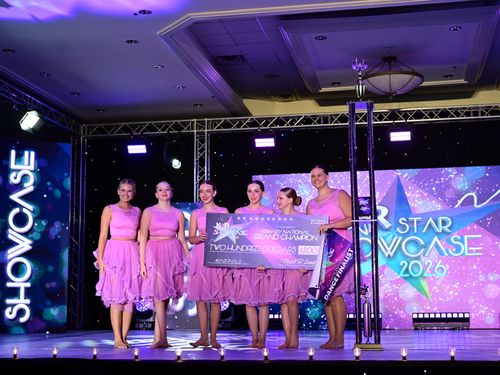KAR Exclusive Panama City, FL National Star Showcase - 6/20/2026 - Awards