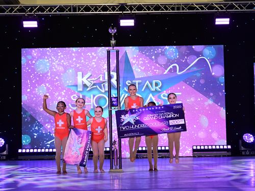 KAR Exclusive Panama City, FL National Star Showcase - 6/20/2026 - Awards