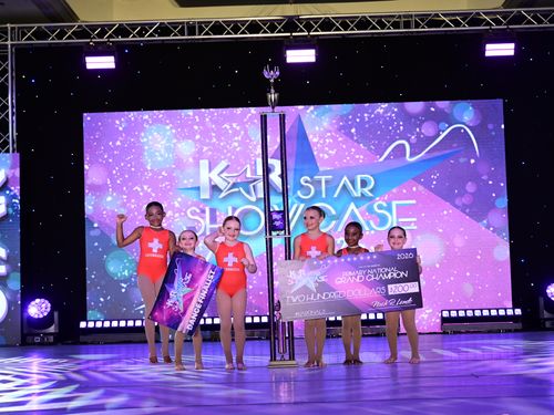 KAR Exclusive Panama City, FL National Star Showcase - 6/20/2026 - Awards