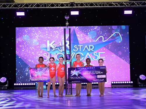 KAR Exclusive Panama City, FL National Star Showcase - 6/20/2026 - Awards