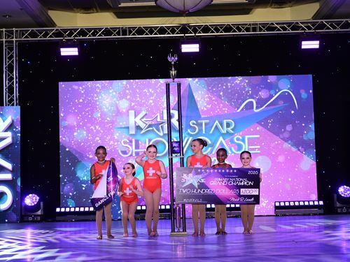 KAR Exclusive Panama City, FL National Star Showcase - 6/20/2026 - Awards