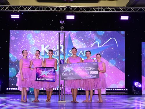 KAR Exclusive Panama City, FL National Star Showcase - 6/20/2026 - Awards