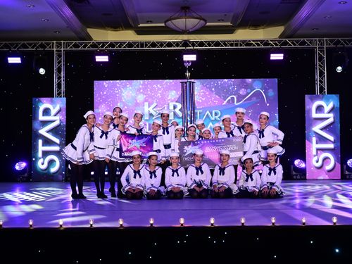 KAR Exclusive Panama City, FL National Star Showcase - 6/20/2026 - Awards