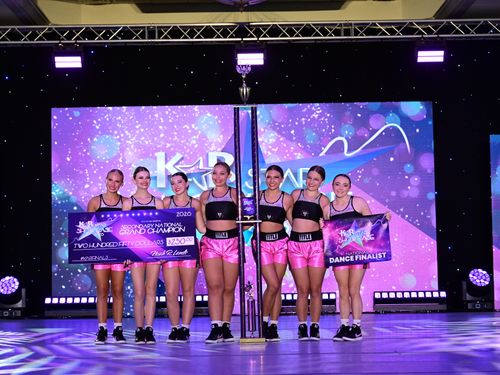 KAR Exclusive Panama City, FL National Star Showcase - 6/20/2026 - Awards