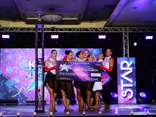 KAR Exclusive Panama City, FL National Star Showcase - 6/20/2026 - Awards