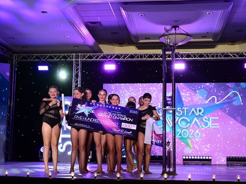 KAR Exclusive Panama City, FL National Star Showcase - 6/20/2026 - Awards