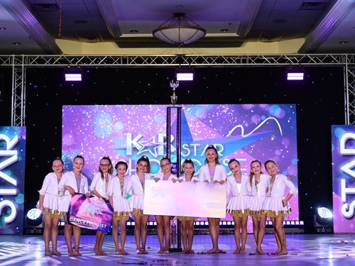 KAR Exclusive Panama City, FL National Star Showcase - 6/20/2026 - Awards