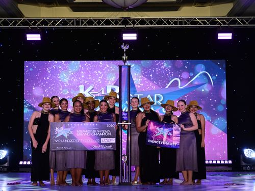 KAR Exclusive Panama City, FL National Star Showcase - 6/20/2026 - Awards
