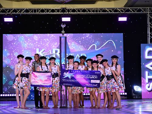 KAR Exclusive Panama City, FL National Star Showcase - 6/20/2026 - Awards