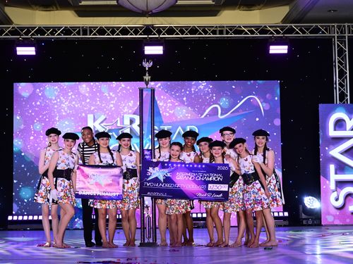 KAR Exclusive Panama City, FL National Star Showcase - 6/20/2026 - Awards