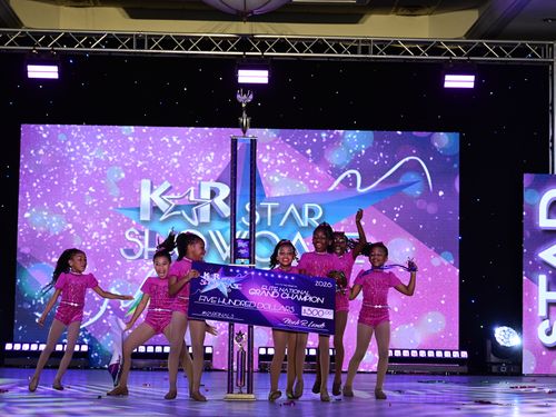 KAR Exclusive Panama City, FL National Star Showcase - 6/20/2026 - Awards
