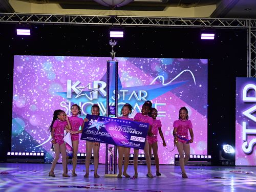 KAR Exclusive Panama City, FL National Star Showcase - 6/20/2026 - Awards