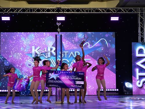 KAR Exclusive Panama City, FL National Star Showcase - 6/20/2026 - Awards