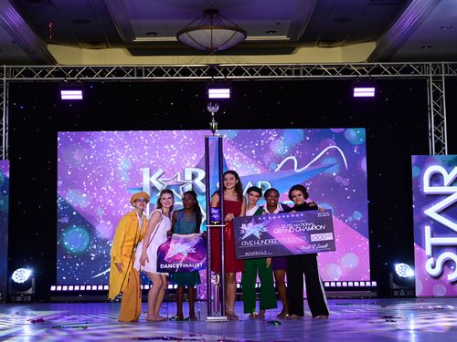 KAR Exclusive Panama City, FL National Star Showcase - 6/20/2026 - Awards
