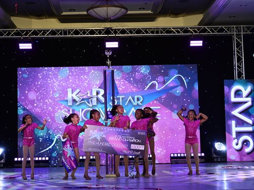KAR Exclusive Panama City, FL National Star Showcase - 6/20/2026 - Awards