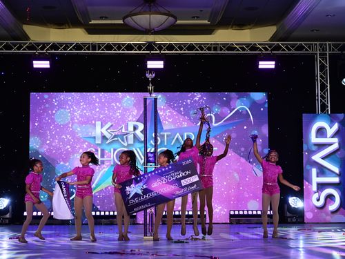 KAR Exclusive Panama City, FL National Star Showcase - 6/20/2026 - Awards