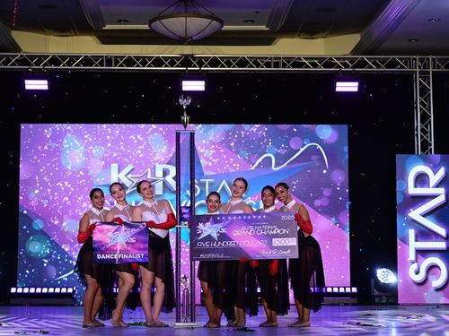 KAR Exclusive Panama City, FL National Star Showcase - 6/20/2026 - Awards