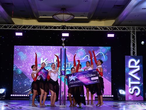 KAR Exclusive Panama City, FL National Star Showcase - 6/20/2026 - Awards