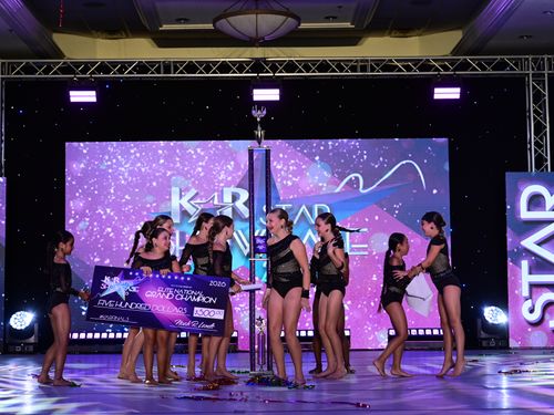 KAR Exclusive Panama City, FL National Star Showcase - 6/20/2026 - Awards