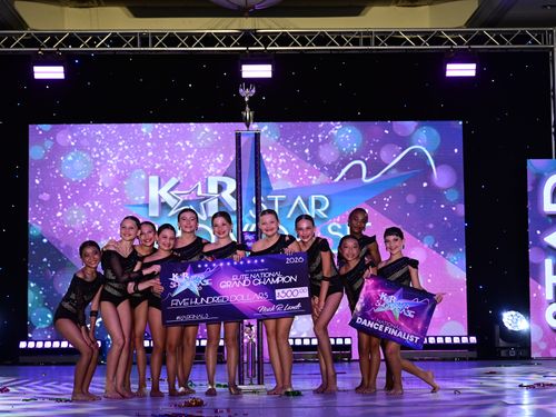 KAR Exclusive Panama City, FL National Star Showcase - 6/20/2026 - Awards