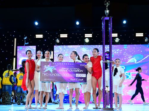 Anaheim, CA National Star Showcase - 7/6/2026 - Awards