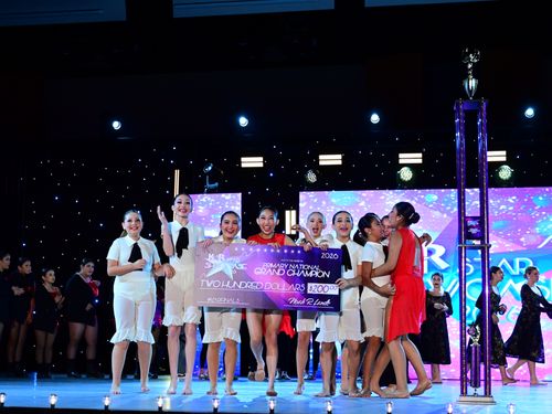 Anaheim, CA National Star Showcase - 7/6/2026 - Awards