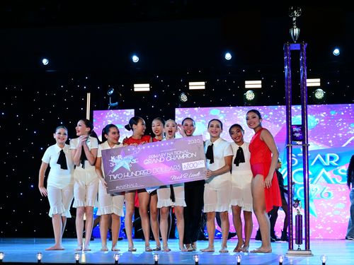 Anaheim, CA National Star Showcase - 7/6/2026 - Awards