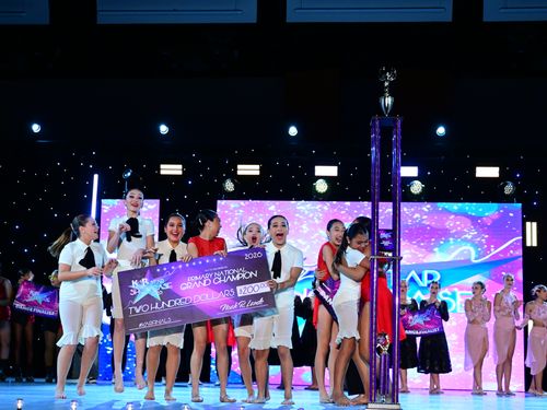 Anaheim, CA National Star Showcase - 7/6/2026 - Awards