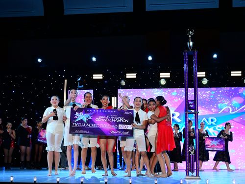 Anaheim, CA National Star Showcase - 7/6/2026 - Awards