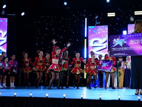 Anaheim, CA National Star Showcase - 7/6/2026 - Awards
