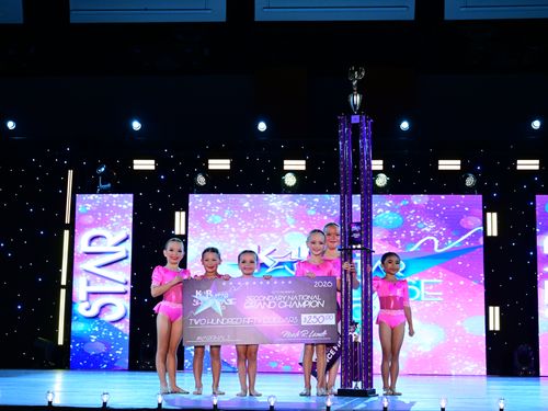 Anaheim, CA National Star Showcase - 7/6/2026 - Awards