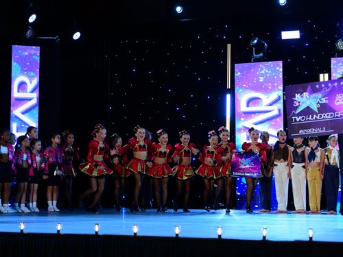 Anaheim, CA National Star Showcase - 7/6/2026 - Awards