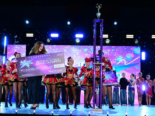Anaheim, CA National Star Showcase - 7/6/2026 - Awards