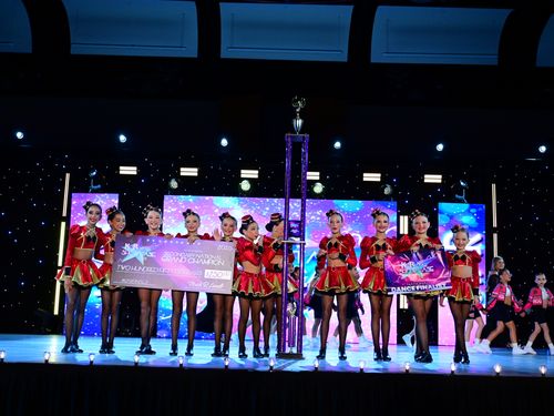 Anaheim, CA National Star Showcase - 7/6/2026 - Awards