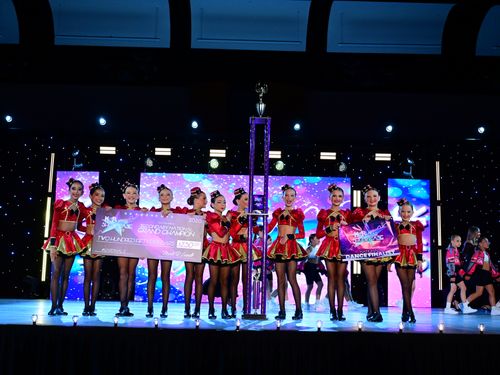 Anaheim, CA National Star Showcase - 7/6/2026 - Awards
