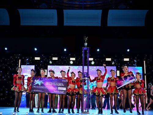 Anaheim, CA National Star Showcase - 7/6/2026 - Awards