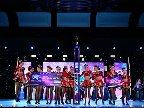 Anaheim, CA National Star Showcase - 7/6/2026 - Awards