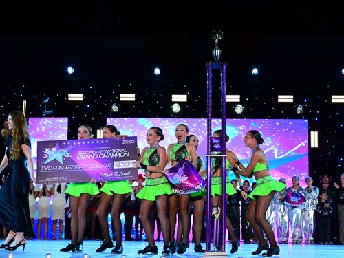 Anaheim, CA National Star Showcase - 7/6/2026 - Awards